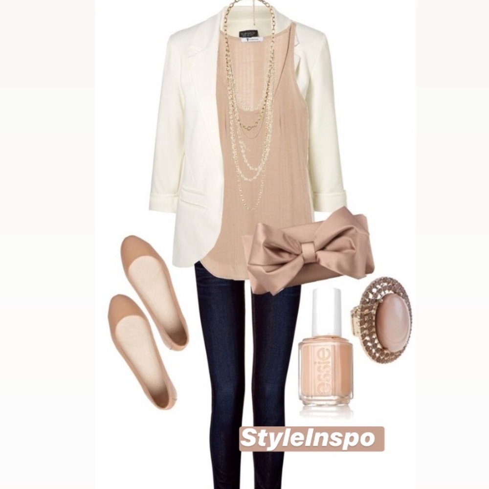 H&M Fitted Blazer
